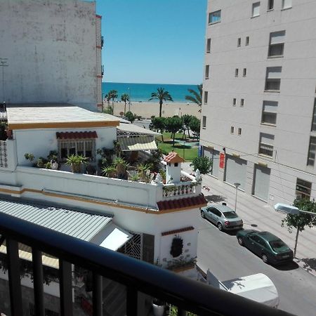 Ferienwohnung Oropesa Playa 3000 Oropesa del Mar Exterior foto