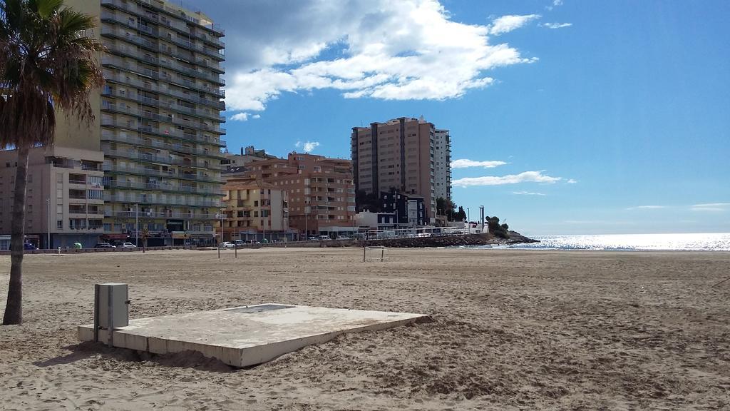 Ferienwohnung Oropesa Playa 3000 Oropesa del Mar Exterior foto