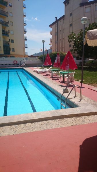 Ferienwohnung Oropesa Playa 3000 Oropesa del Mar Exterior foto