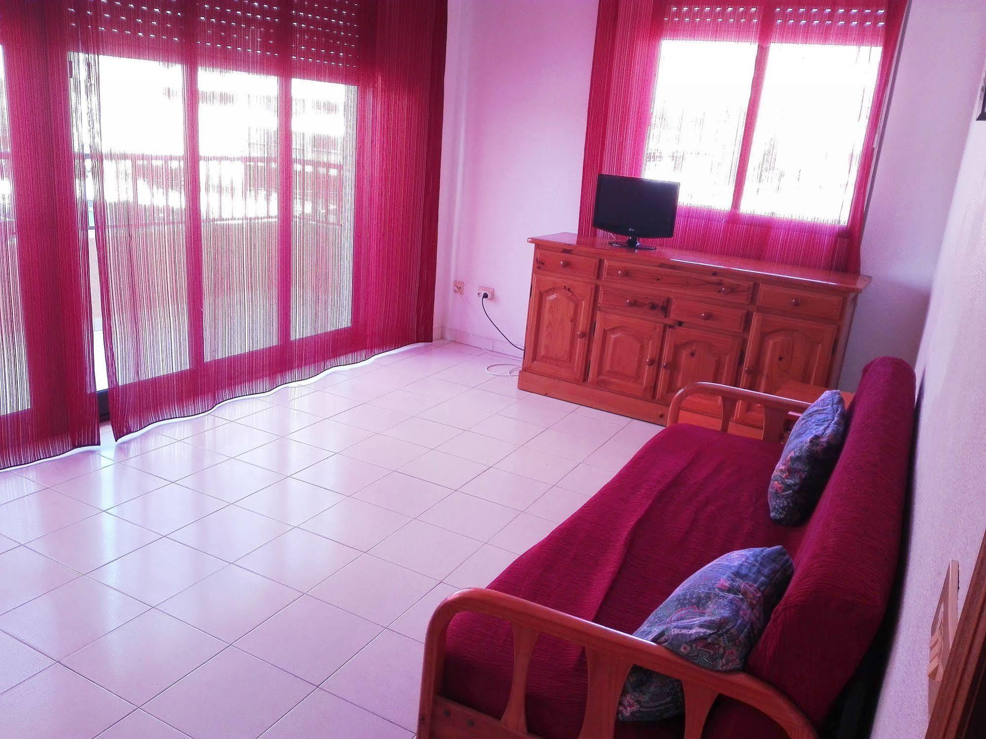 Ferienwohnung Oropesa Playa 3000 Oropesa del Mar Exterior foto
