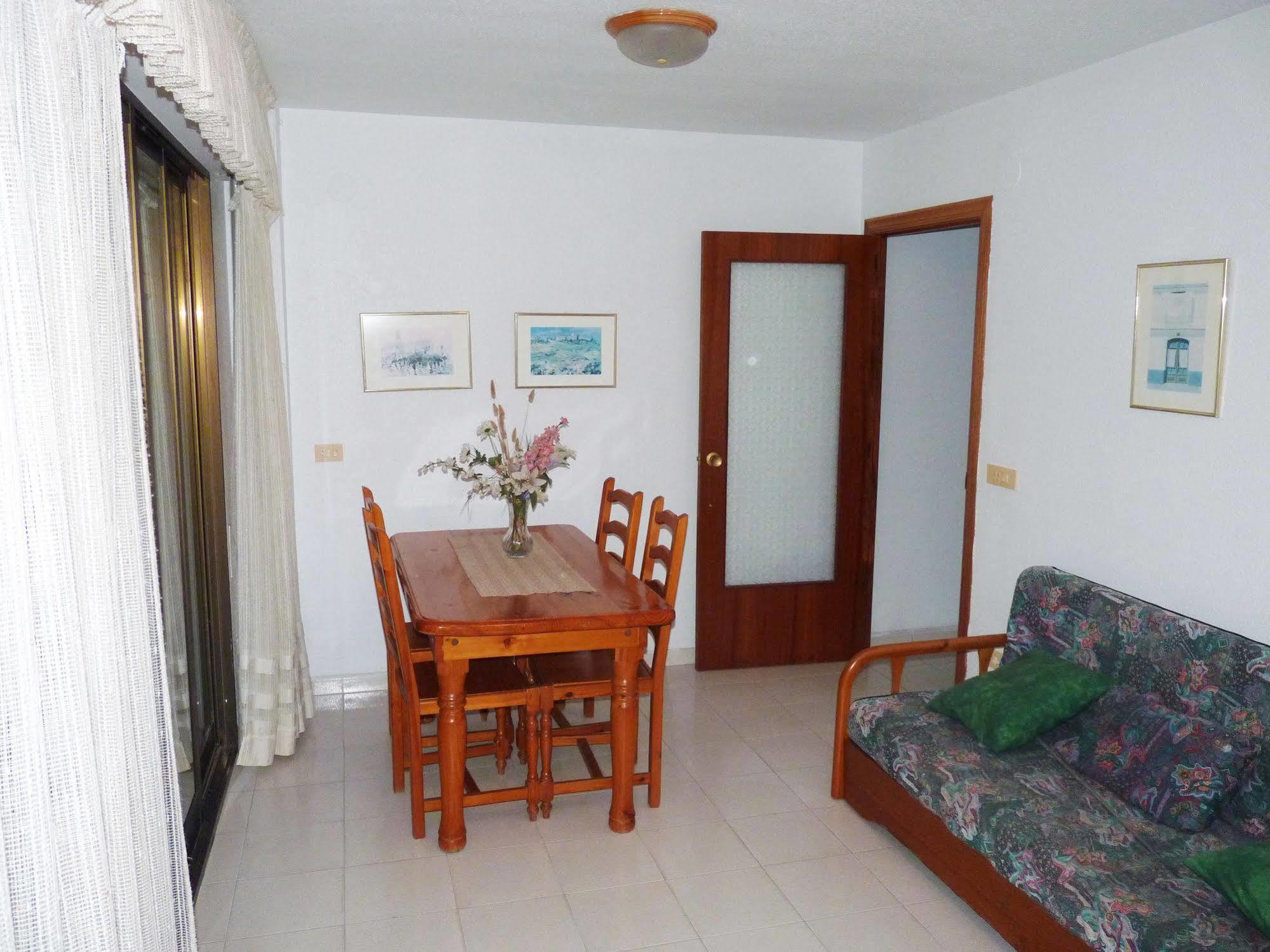 Ferienwohnung Oropesa Playa 3000 Oropesa del Mar Exterior foto