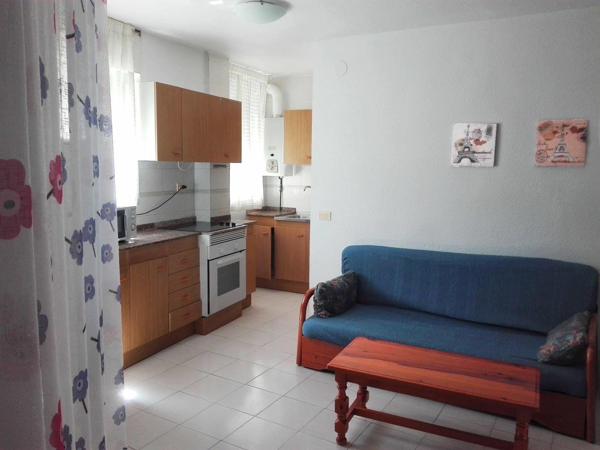 Ferienwohnung Oropesa Playa 3000 Oropesa del Mar Exterior foto