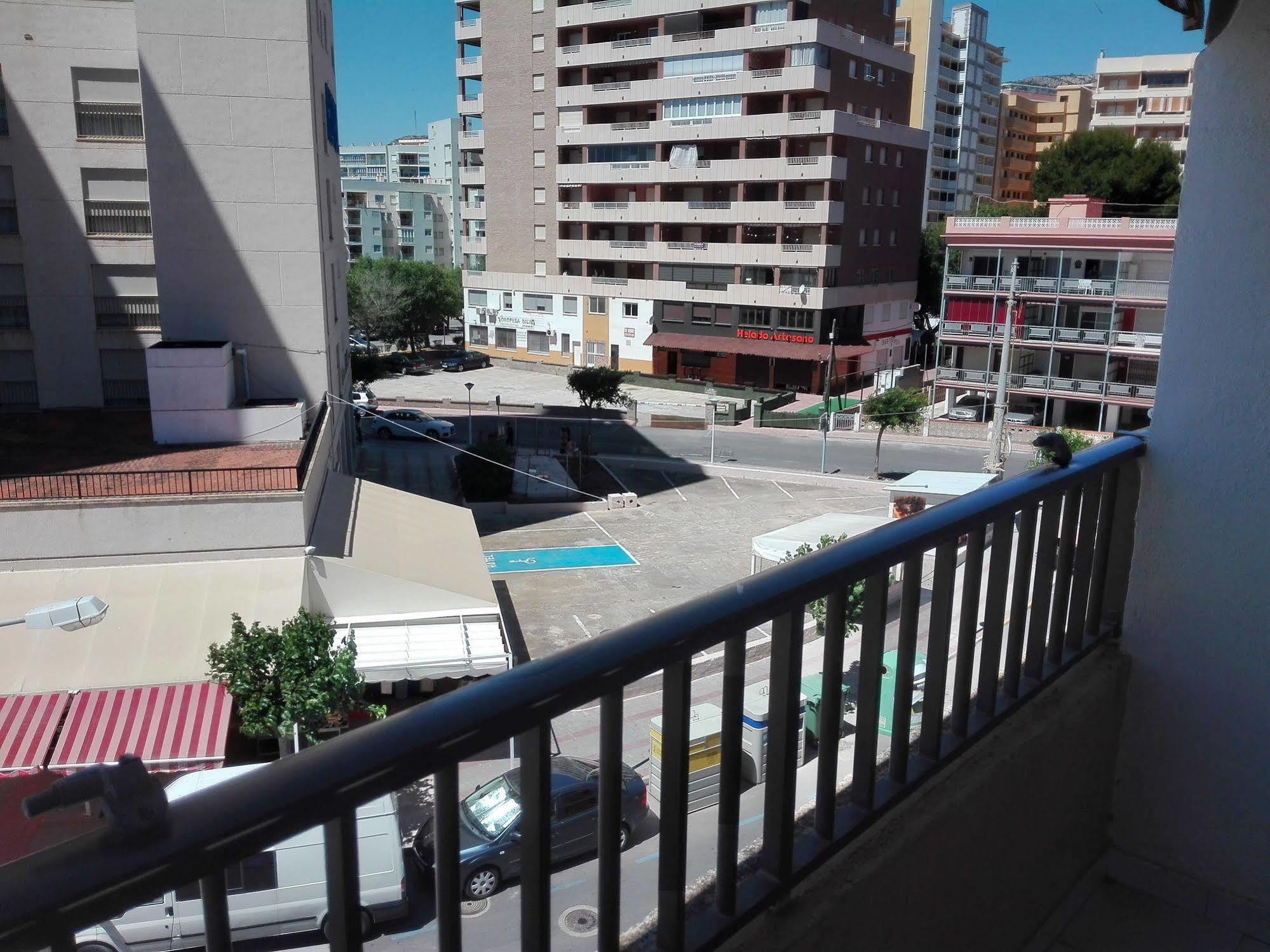 Ferienwohnung Oropesa Playa 3000 Oropesa del Mar Exterior foto