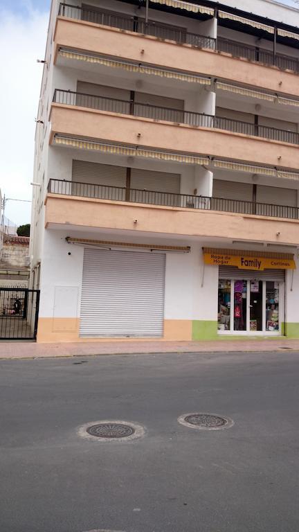 Ferienwohnung Oropesa Playa 3000 Oropesa del Mar Exterior foto