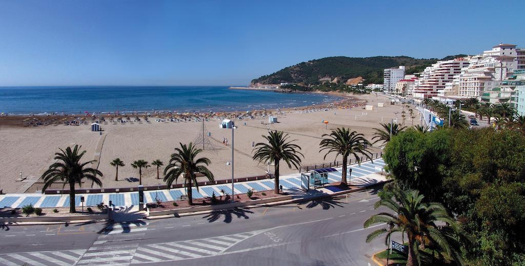 Ferienwohnung Oropesa Playa 3000 Oropesa del Mar Exterior foto