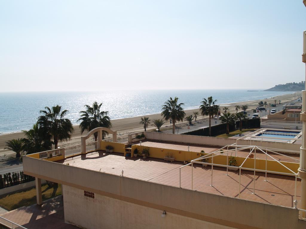 Ferienwohnung Oropesa Playa 3000 Oropesa del Mar Exterior foto