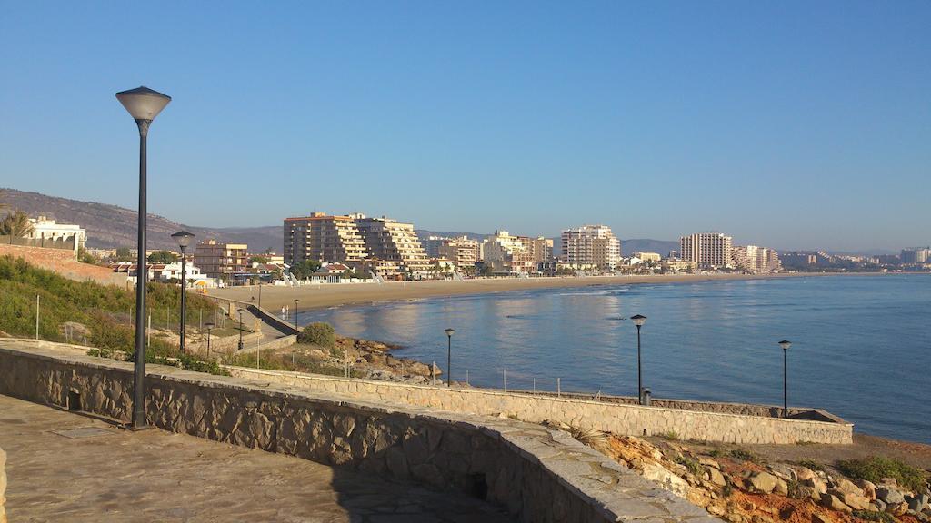 Ferienwohnung Oropesa Playa 3000 Oropesa del Mar Exterior foto