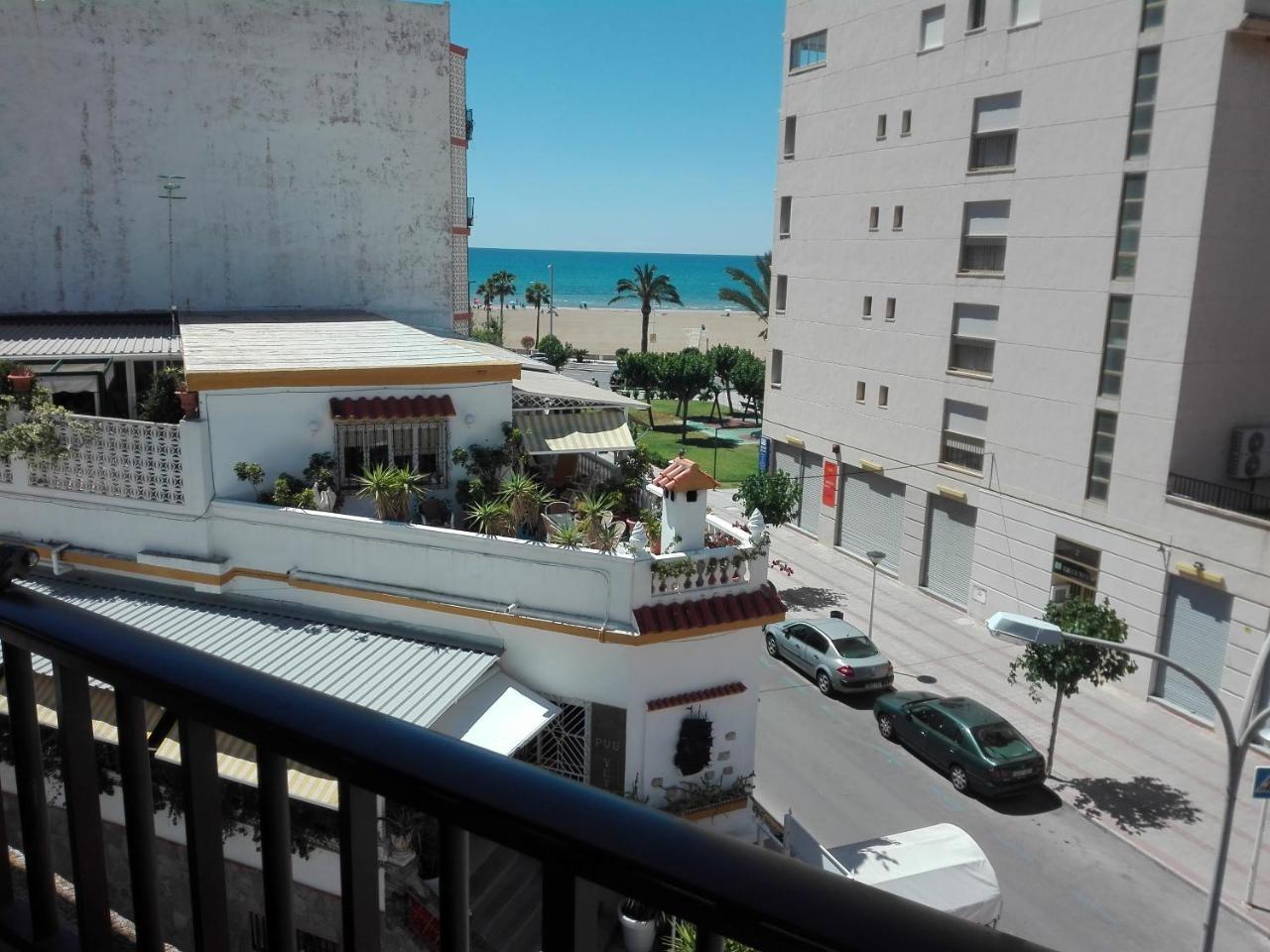 Ferienwohnung Oropesa Playa 3000 Oropesa del Mar Exterior foto