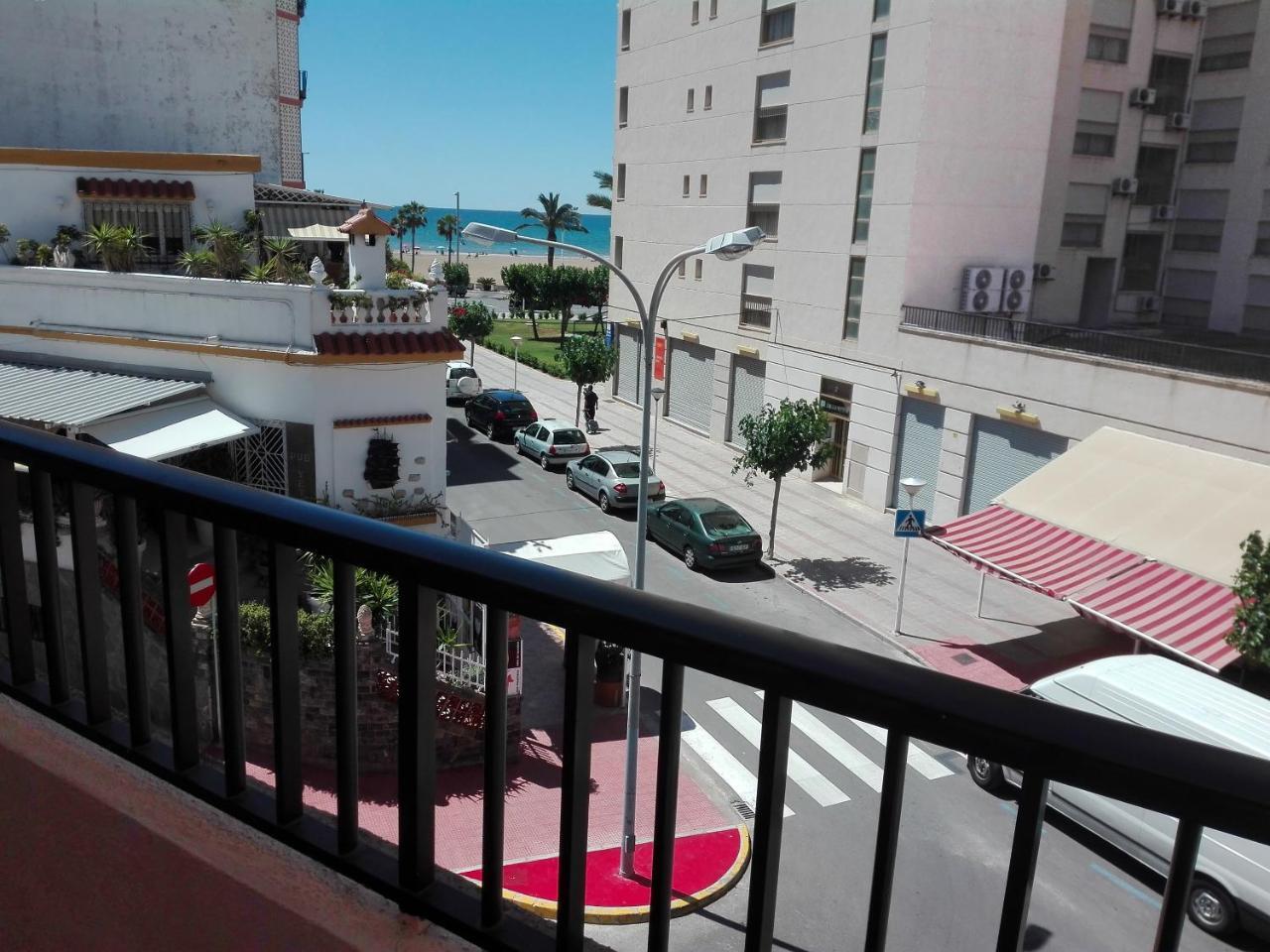 Ferienwohnung Oropesa Playa 3000 Oropesa del Mar Exterior foto