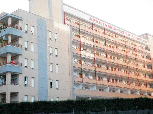 Ferienwohnung Oropesa Playa 3000 Oropesa del Mar Exterior foto